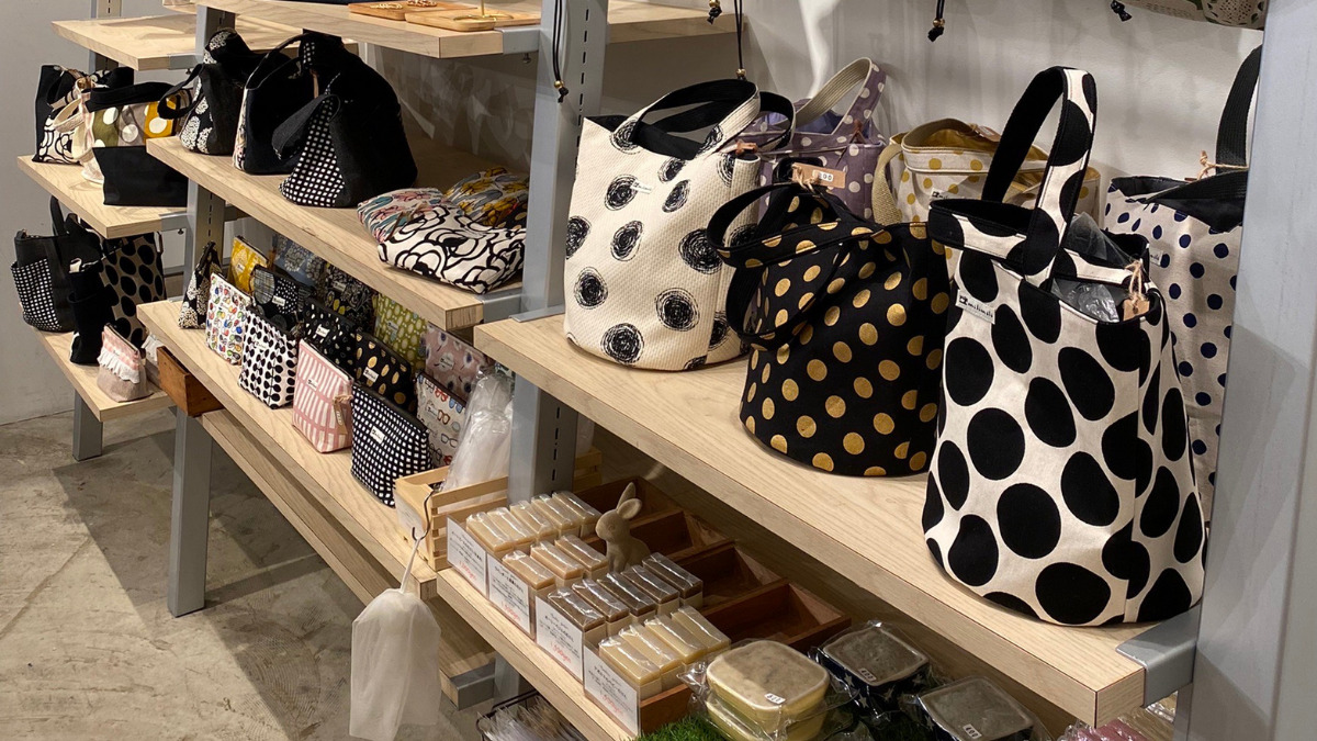 ハンドメイド小物